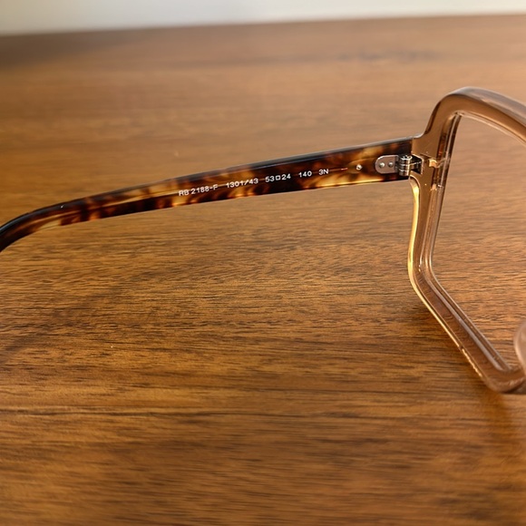 Ray-Ban Square Sunglasses Frame - Picture 5 of 5